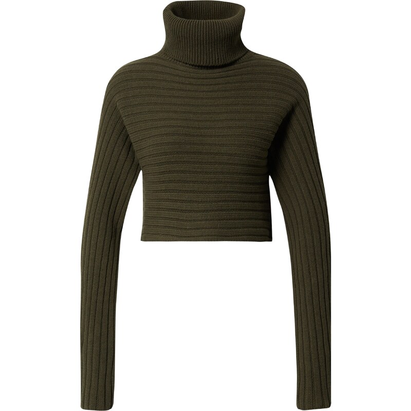 RÆRE by Lorena Rae Pulover 'Celia' temno zelena