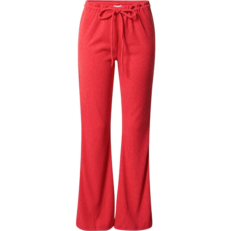 NLY by Nelly Hlače svetlo rdeča