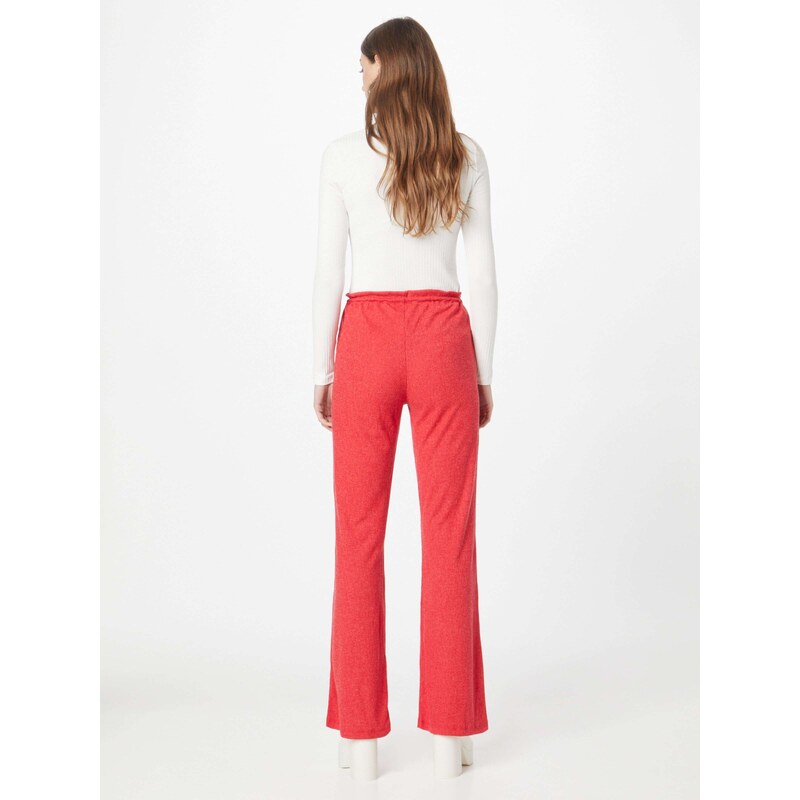 NLY by Nelly Hlače svetlo rdeča