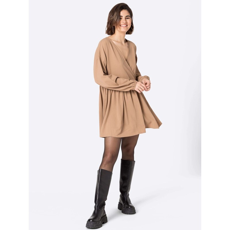 Noisy may Obleka 'CATIE' ecru