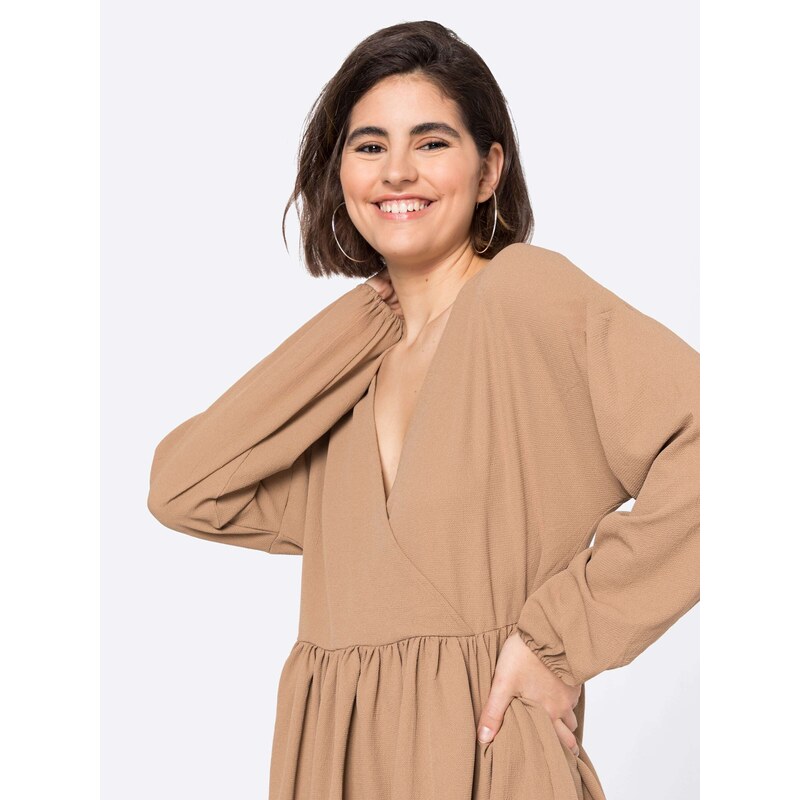 Noisy may Obleka 'CATIE' ecru