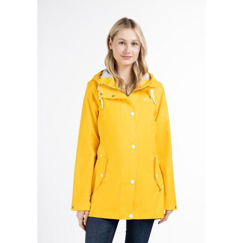 ICEBOUND Funkcionalna jakna rumena