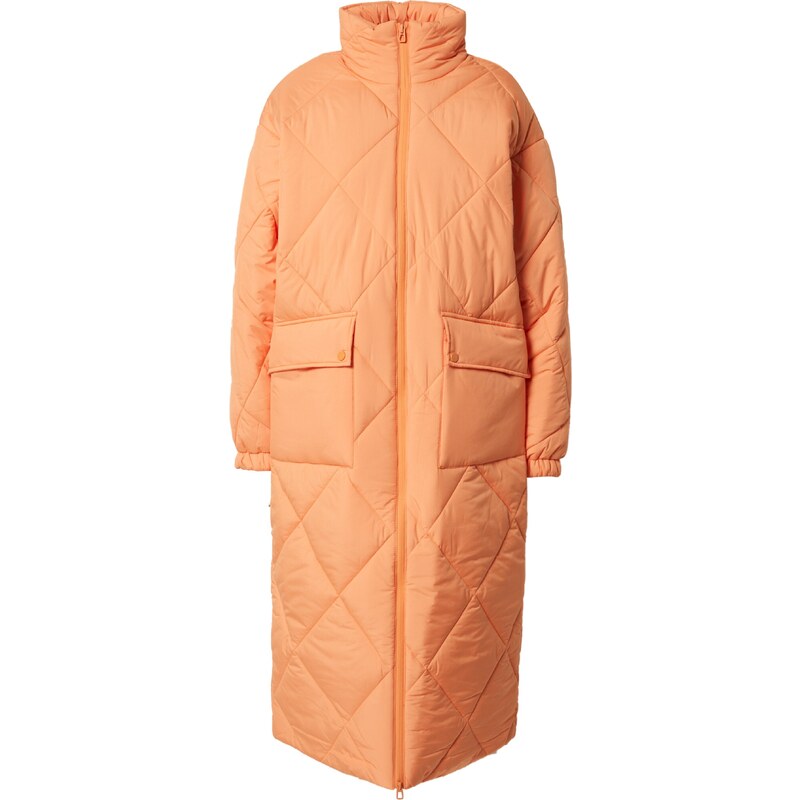 EDITED Zimski plašč 'Tine' oranžna