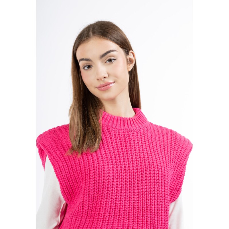 MYMO Pulover roza
