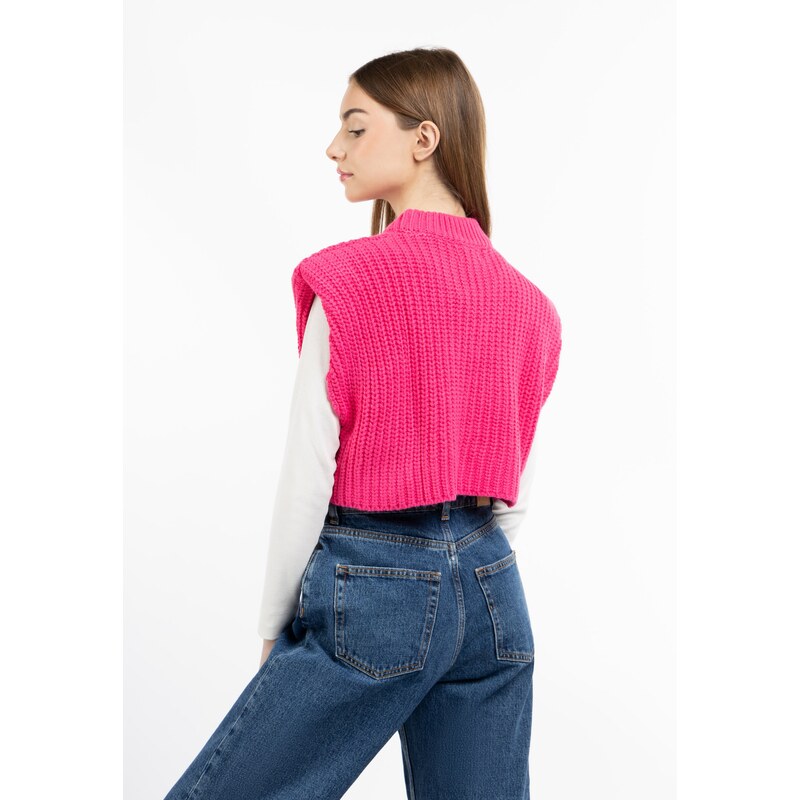 MYMO Pulover roza