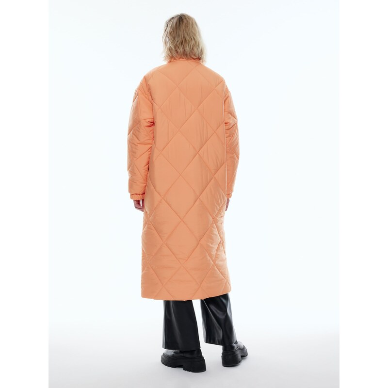 EDITED Zimski plašč 'Tine' oranžna