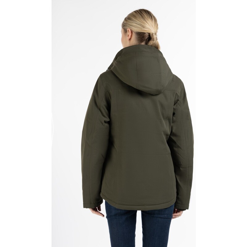 usha BLUE LABEL Prehodna jakna oliva