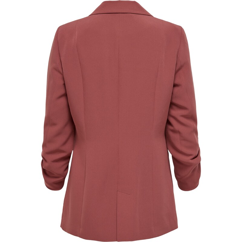 ONLY Blazer 'ONLKayle-Orleen' pastelno rdeča
