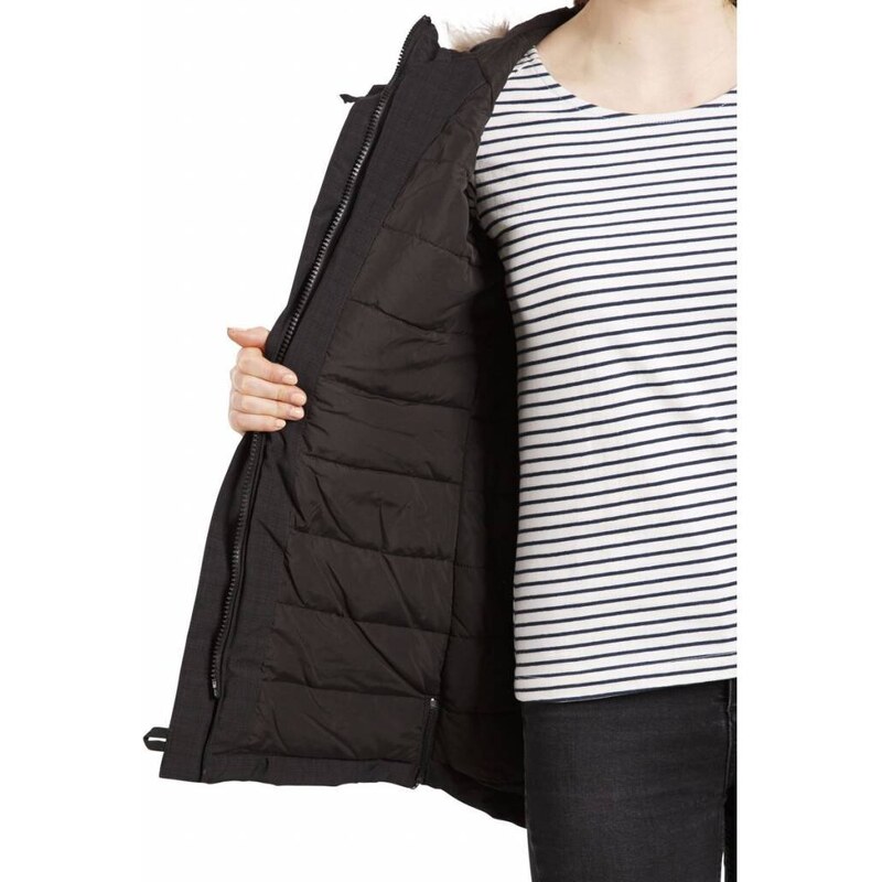 Women's Waterproof & Windproof Jacket Trespass Caption