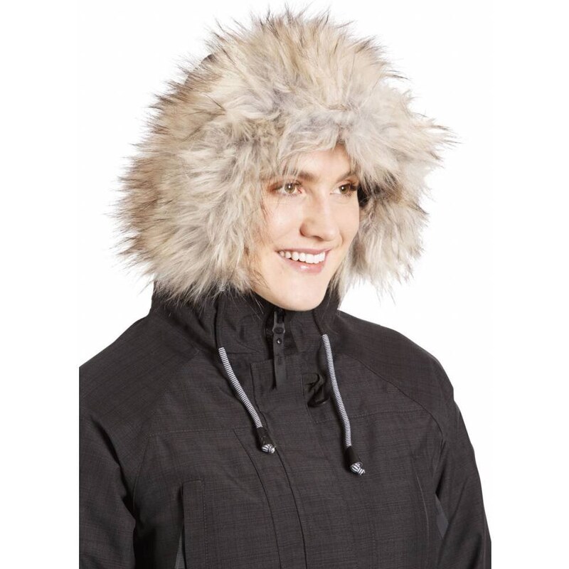 Women's Waterproof & Windproof Jacket Trespass Caption