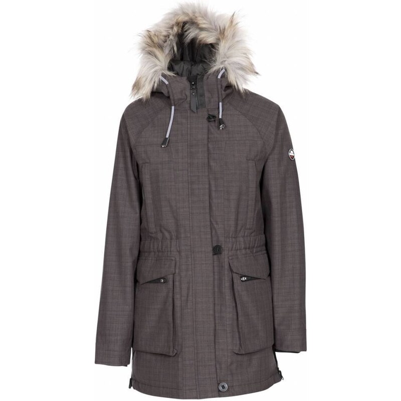 Women's Waterproof & Windproof Jacket Trespass Caption