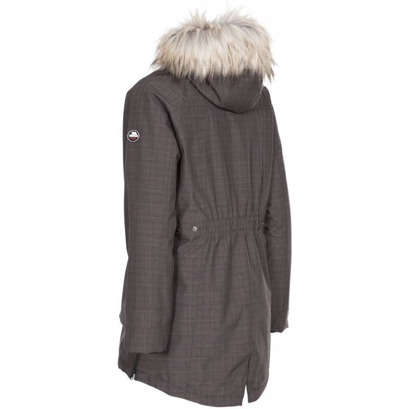 Women's Waterproof & Windproof Jacket Trespass Caption