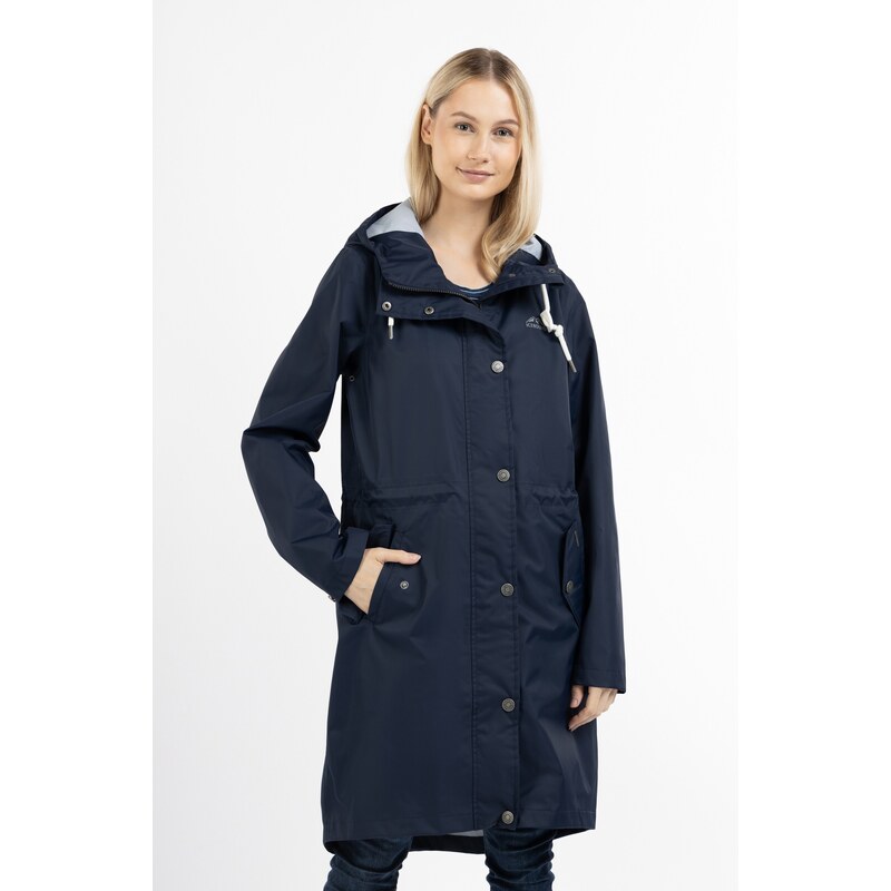 ICEBOUND Prehodna jakna marine / bela