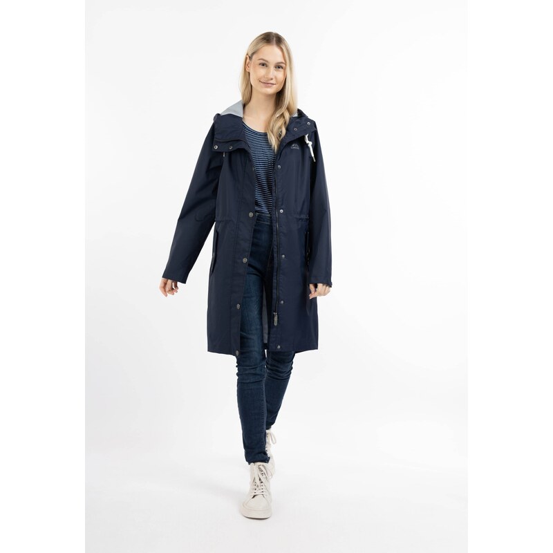 ICEBOUND Prehodna jakna marine / bela