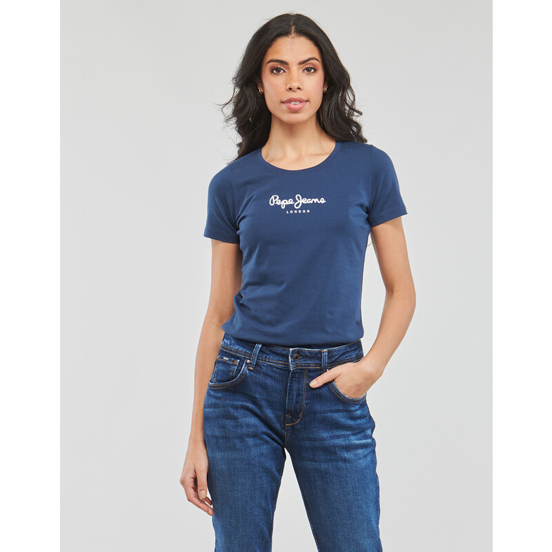 Pepe jeans Majice s kratkimi rokavi NEW VIRGINIA Pepe jeans