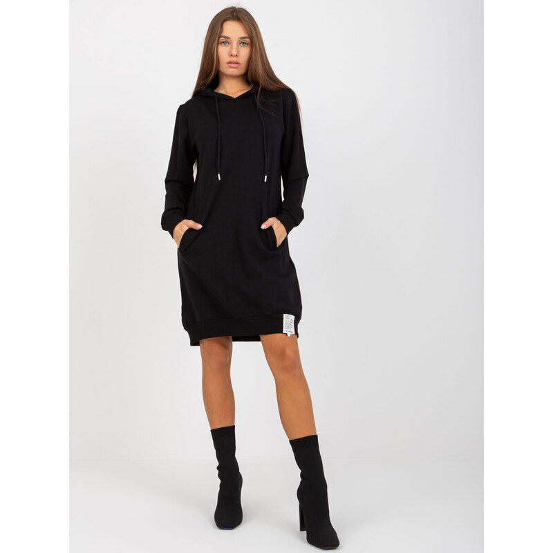 RELEVANCE Tunic-RV-TU-8356.90-black