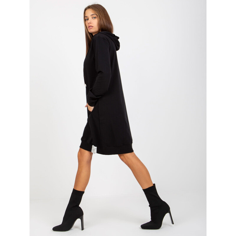 RELEVANCE Tunic-RV-TU-8356.90-black