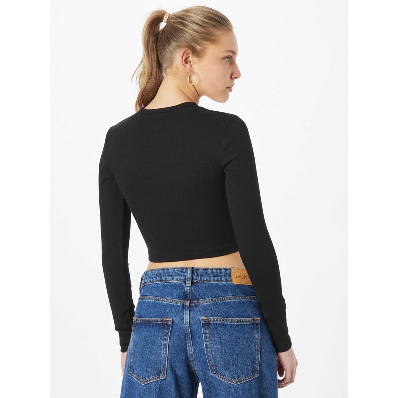 ONLY Majica 'NULAN' črna