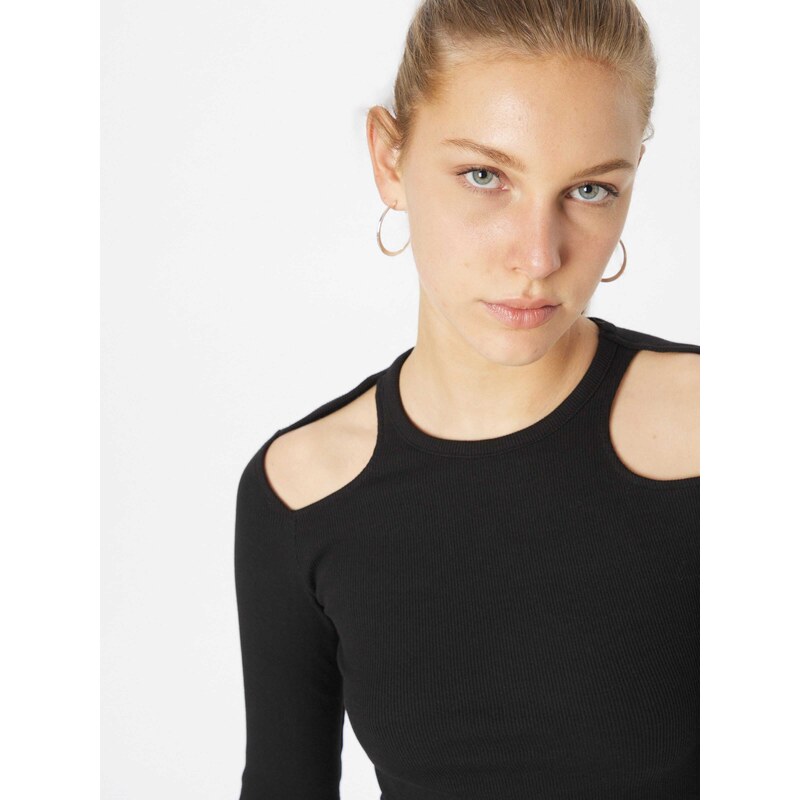 ONLY Majica 'NULAN' črna