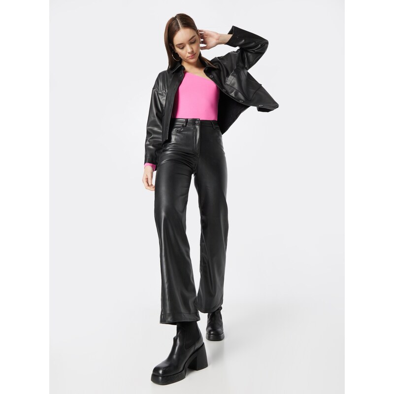 NU-IN Bodi majica svetlo roza