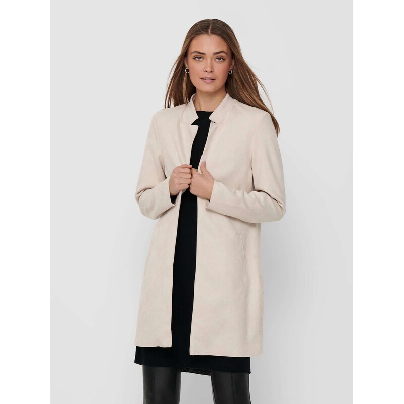 ONLY Zimski plašč 'Soho' bež