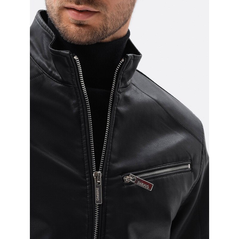 Moška jakna Ombre Leather