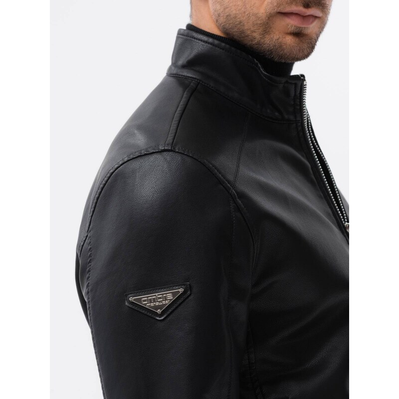 Moška jakna Ombre Leather