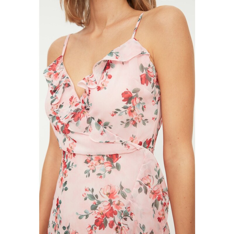 Ženska obleka Trendyol Cocktail