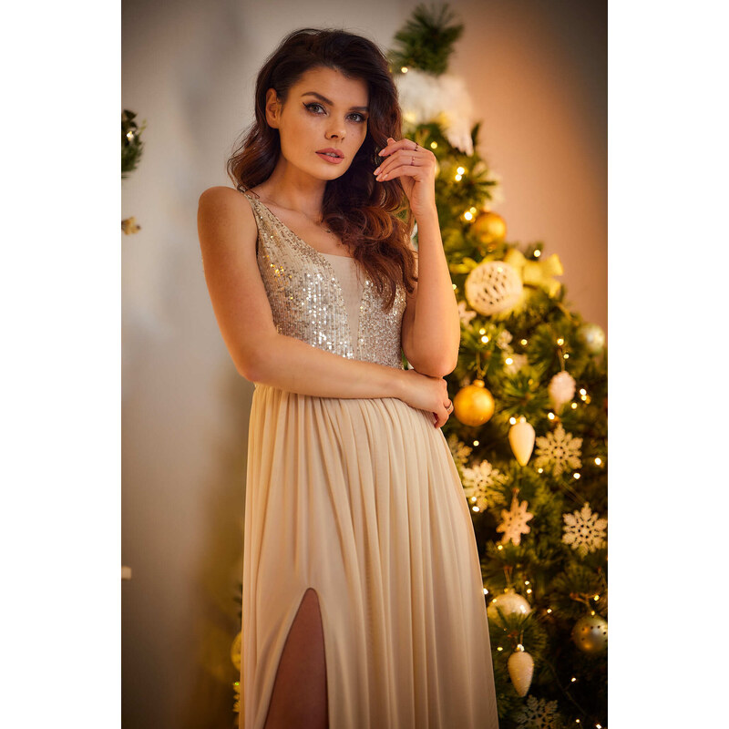 Awama Woman's Dress A486