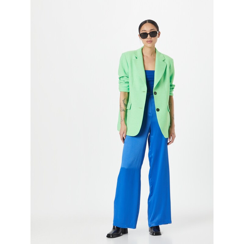 Nasty Gal Blazer 'Tracy' svetlo zelena