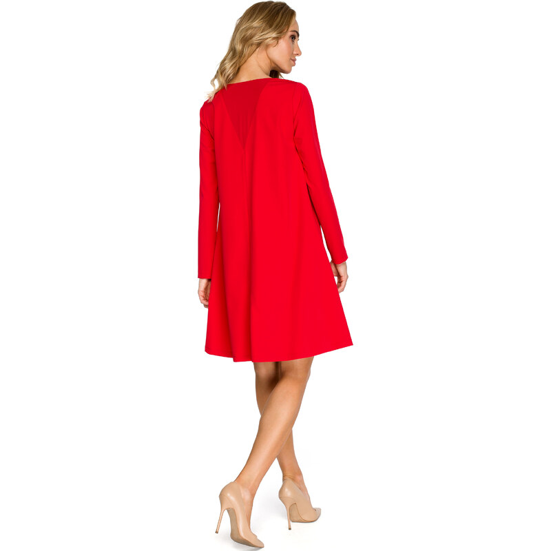 Ženska obleka Stylove S137