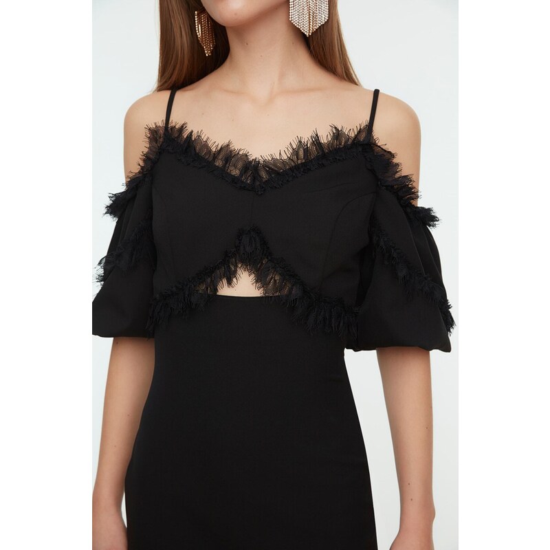 Ženska obleka Trendyol