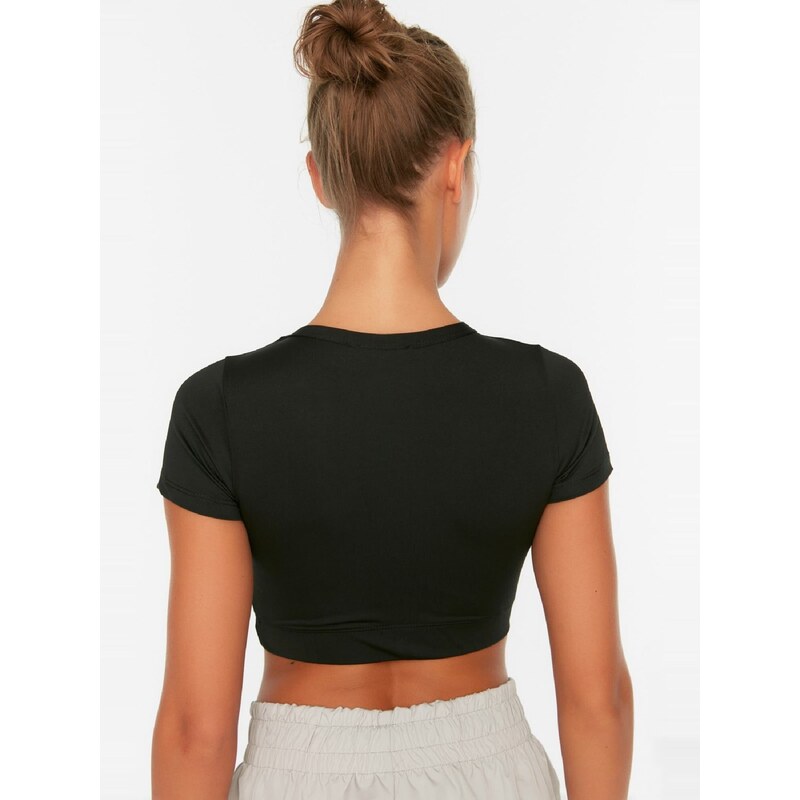 Trendyol Majica črna