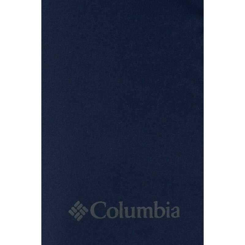 Outdooor hlače Columbia Columbia Hike moške, mornarsko modra barva