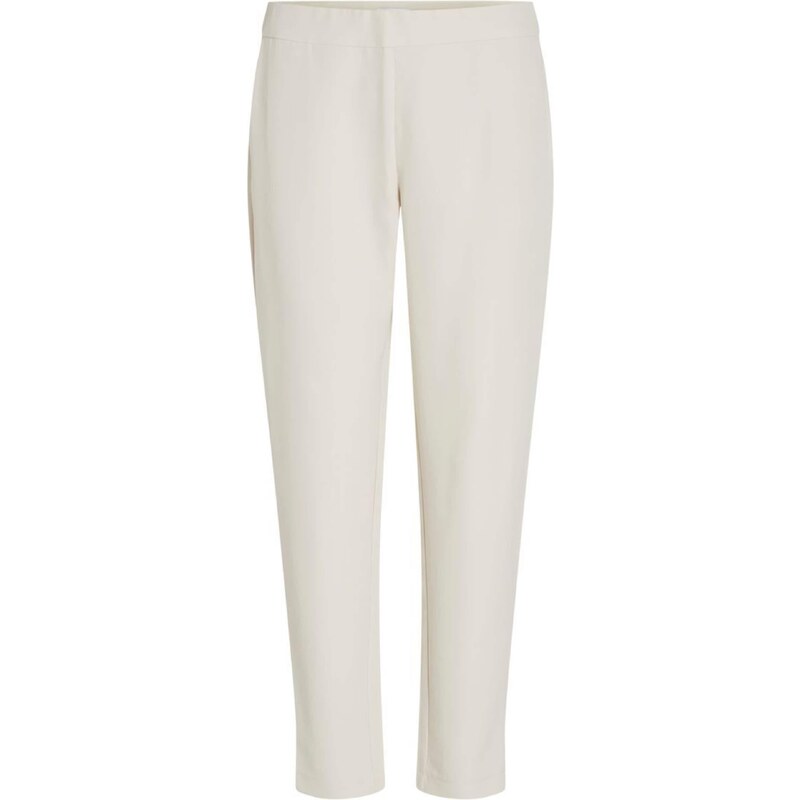 VILA Chino hlače 'VICarrie' svetlo bež