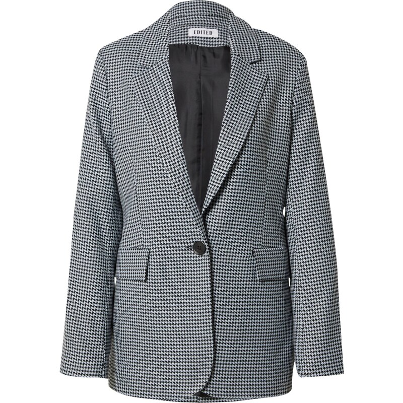 EDITED Blazer 'Maira' modra / črna