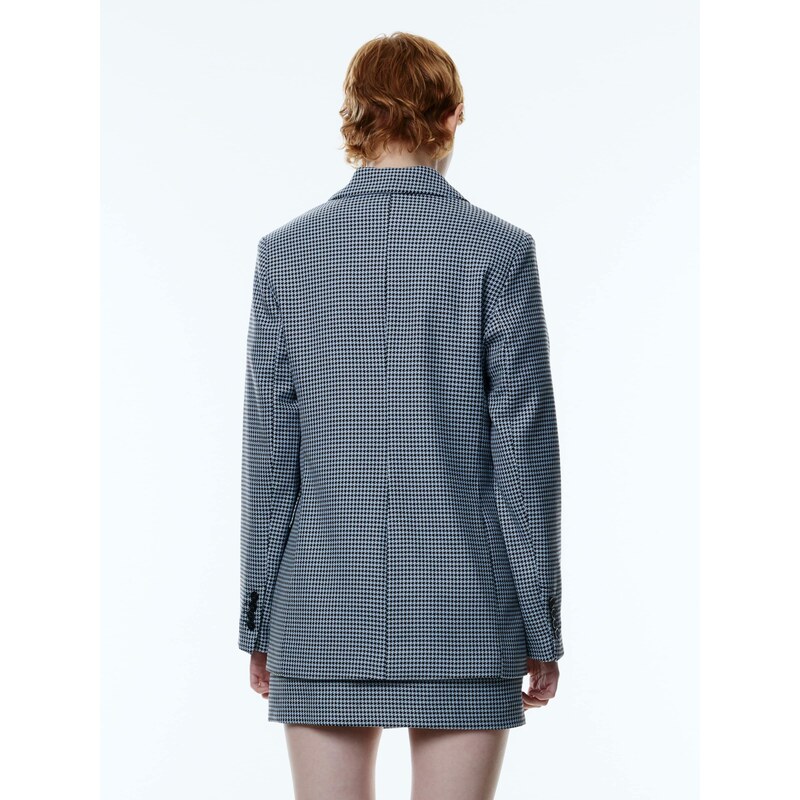 EDITED Blazer 'Maira' modra / črna