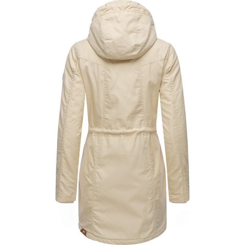 Ragwear Zimska jakna 'Elsie' bež