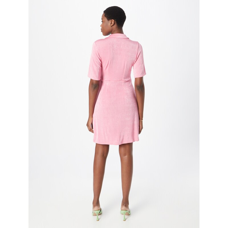 Closet London Obleka svetlo roza