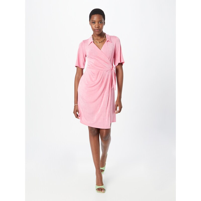 Closet London Obleka svetlo roza