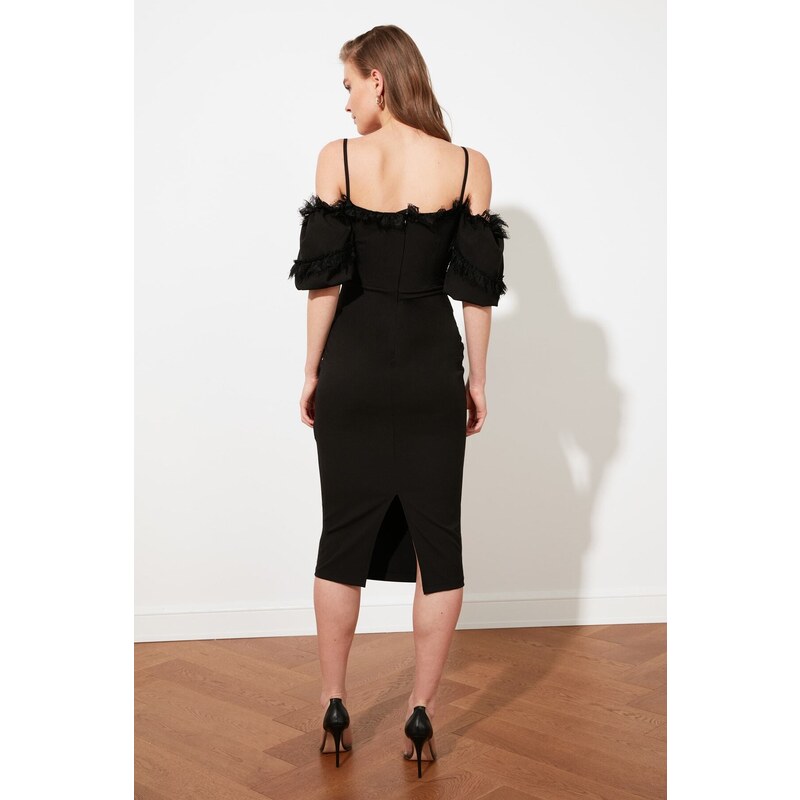 Ženska obleka Trendyol