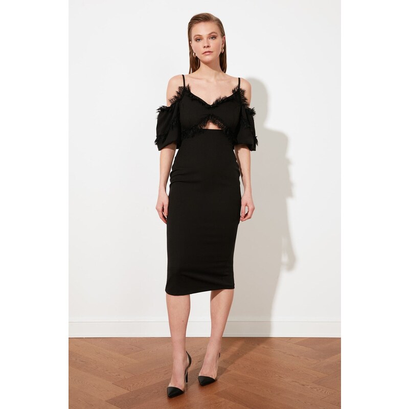 Ženska obleka Trendyol