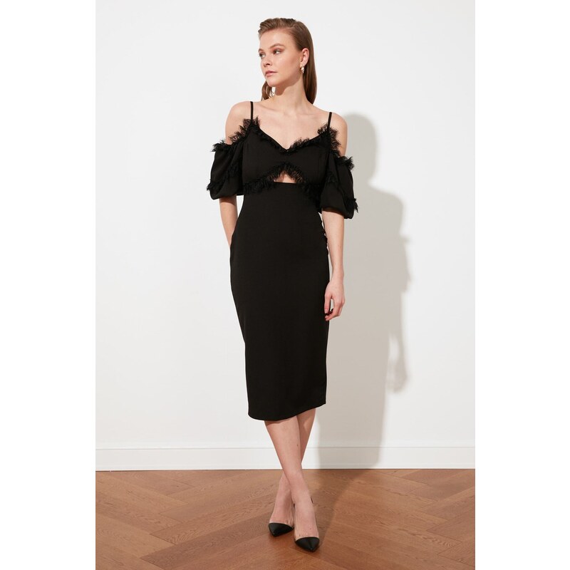 Ženska obleka Trendyol