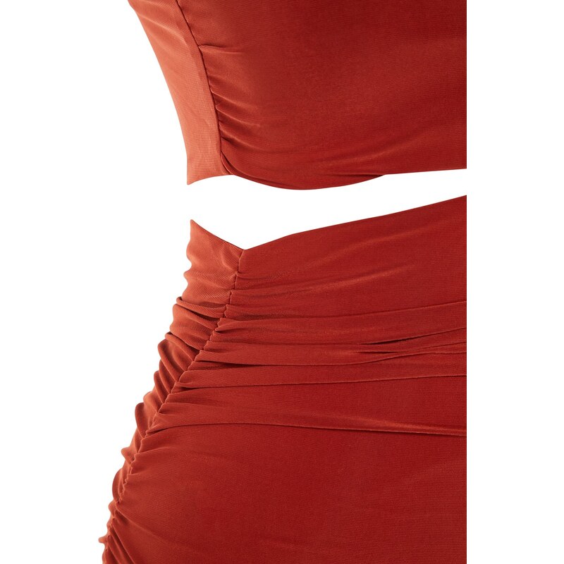 Ženska obleka Trendyol