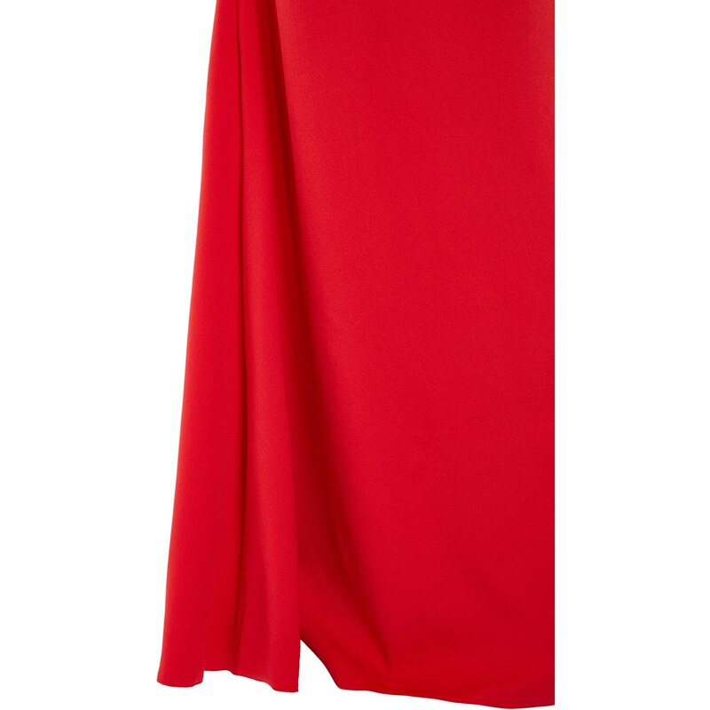 Ženska obleka Trendyol Evening