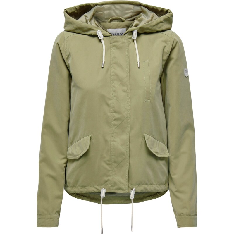 ONLY Prehodna jakna 'Skylar' kaki