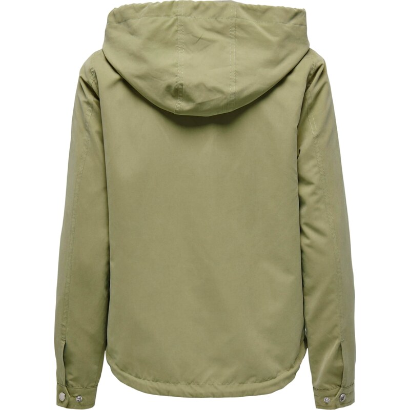 ONLY Prehodna jakna 'Skylar' kaki