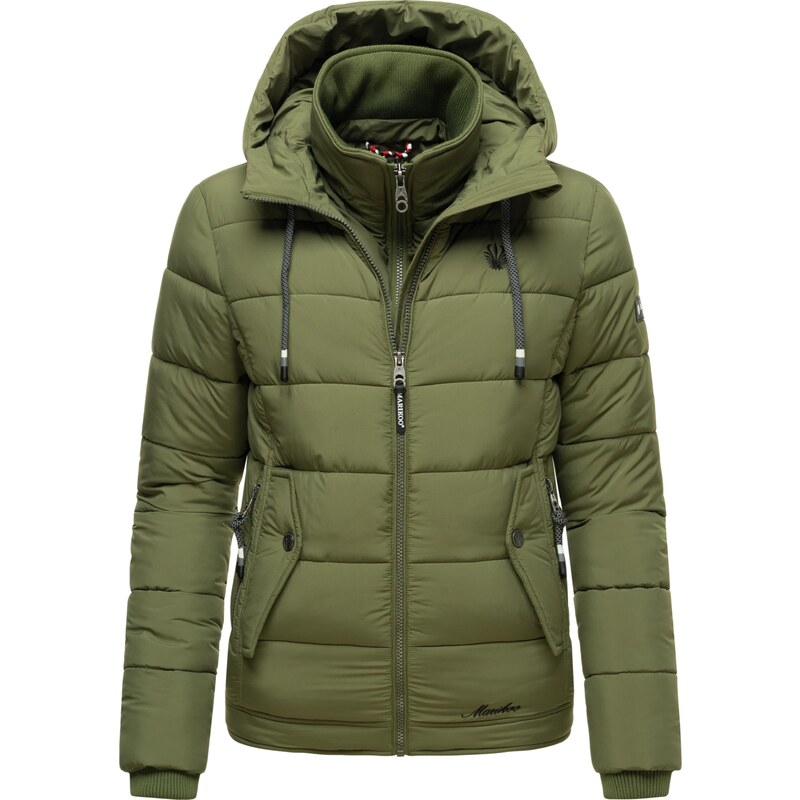 MARIKOO Zimska jakna 'Taisaa' oliva