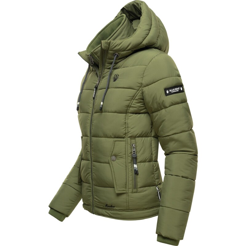 MARIKOO Zimska jakna 'Taisaa' oliva