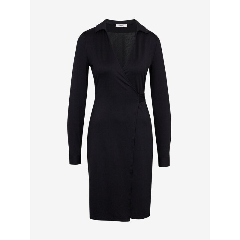 Orsay Black Women Dress - Women